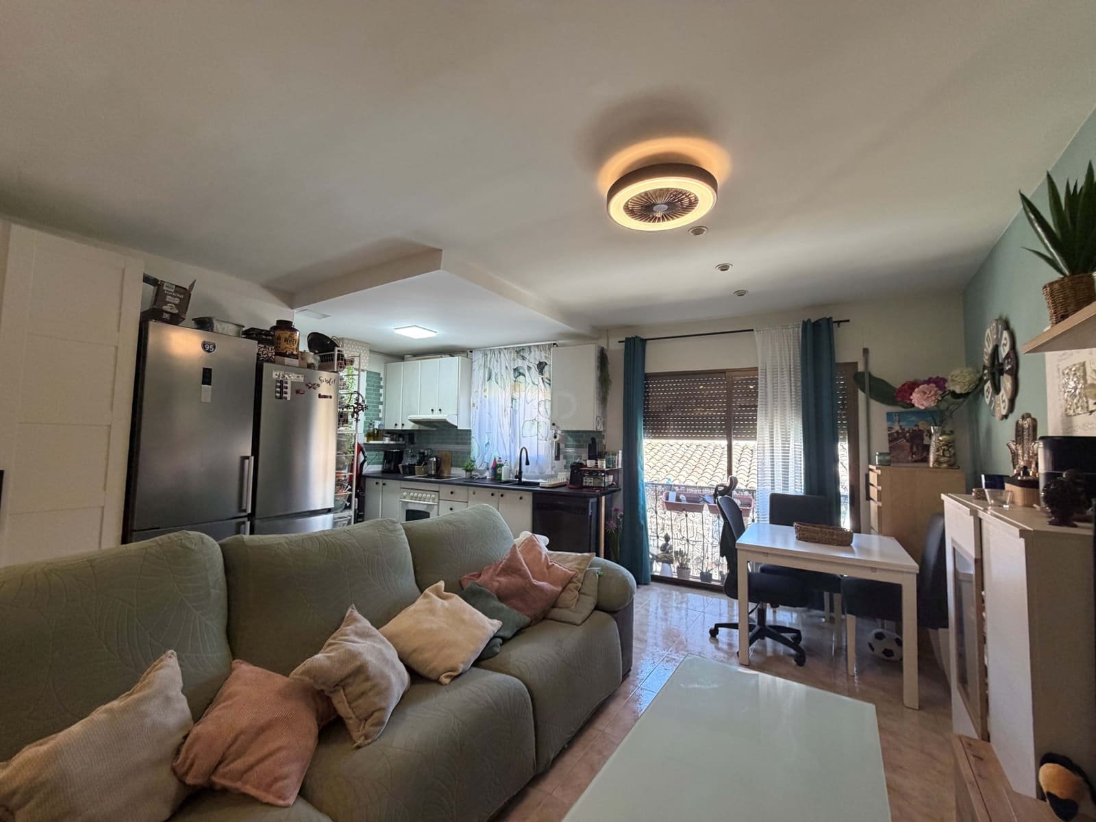 3 camera da letto Appartamento in vendita in Lleida citta - 110.000 € (Rif: 9991408)
