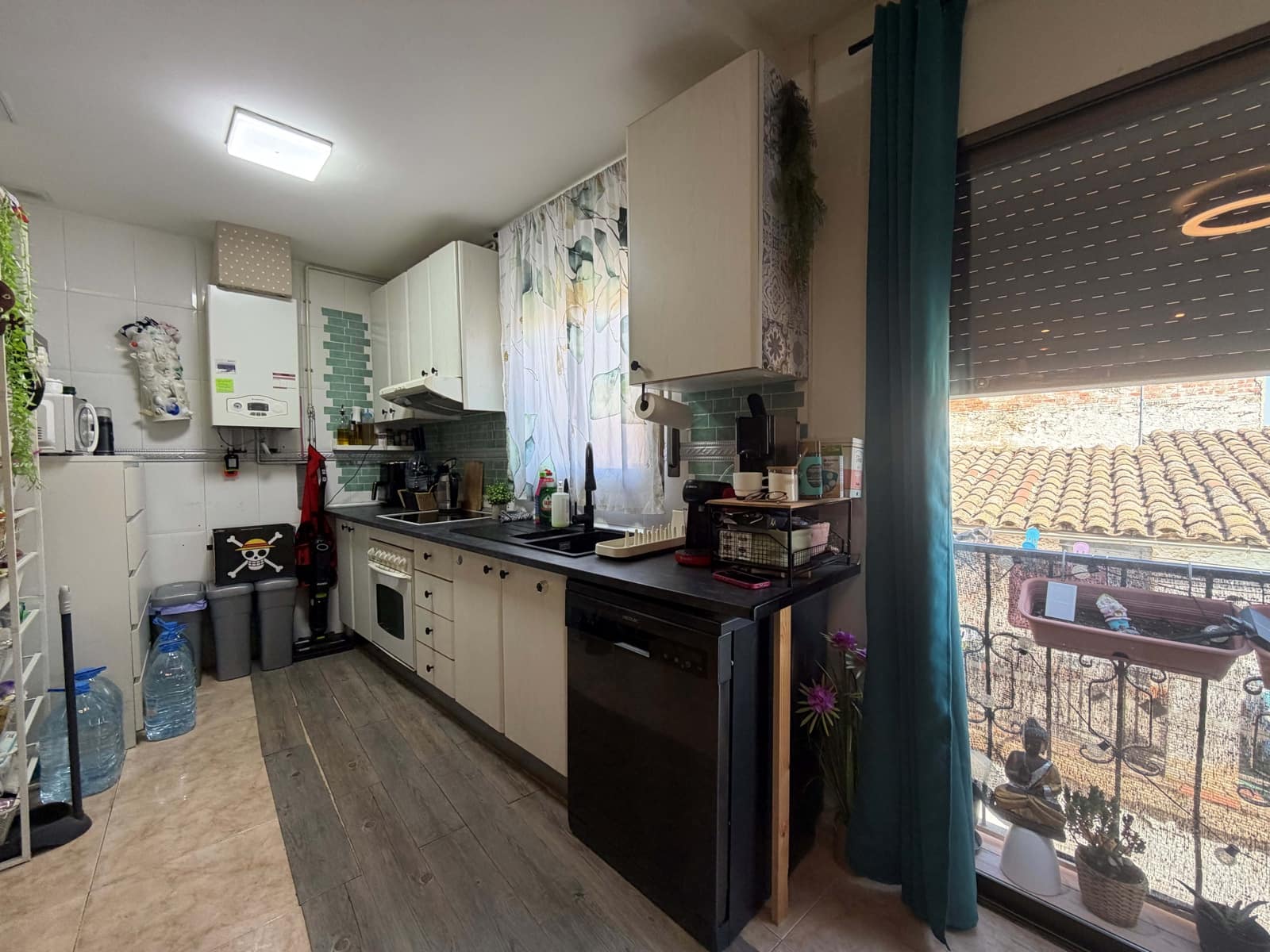 3 camera da letto Appartamento in vendita in Lleida citta - 110.000 € (Rif: 9991408)