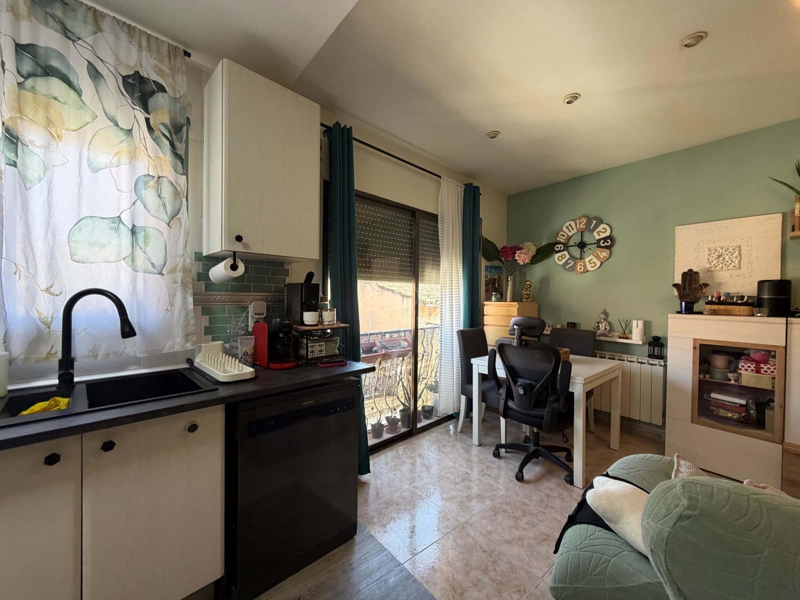 3 camera da letto Appartamento in vendita in Lleida citta - 110.000 € (Rif: 9991408)