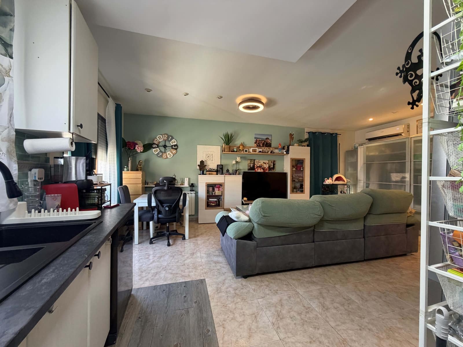 3 camera da letto Appartamento in vendita in Lleida citta - 110.000 € (Rif: 9991408)