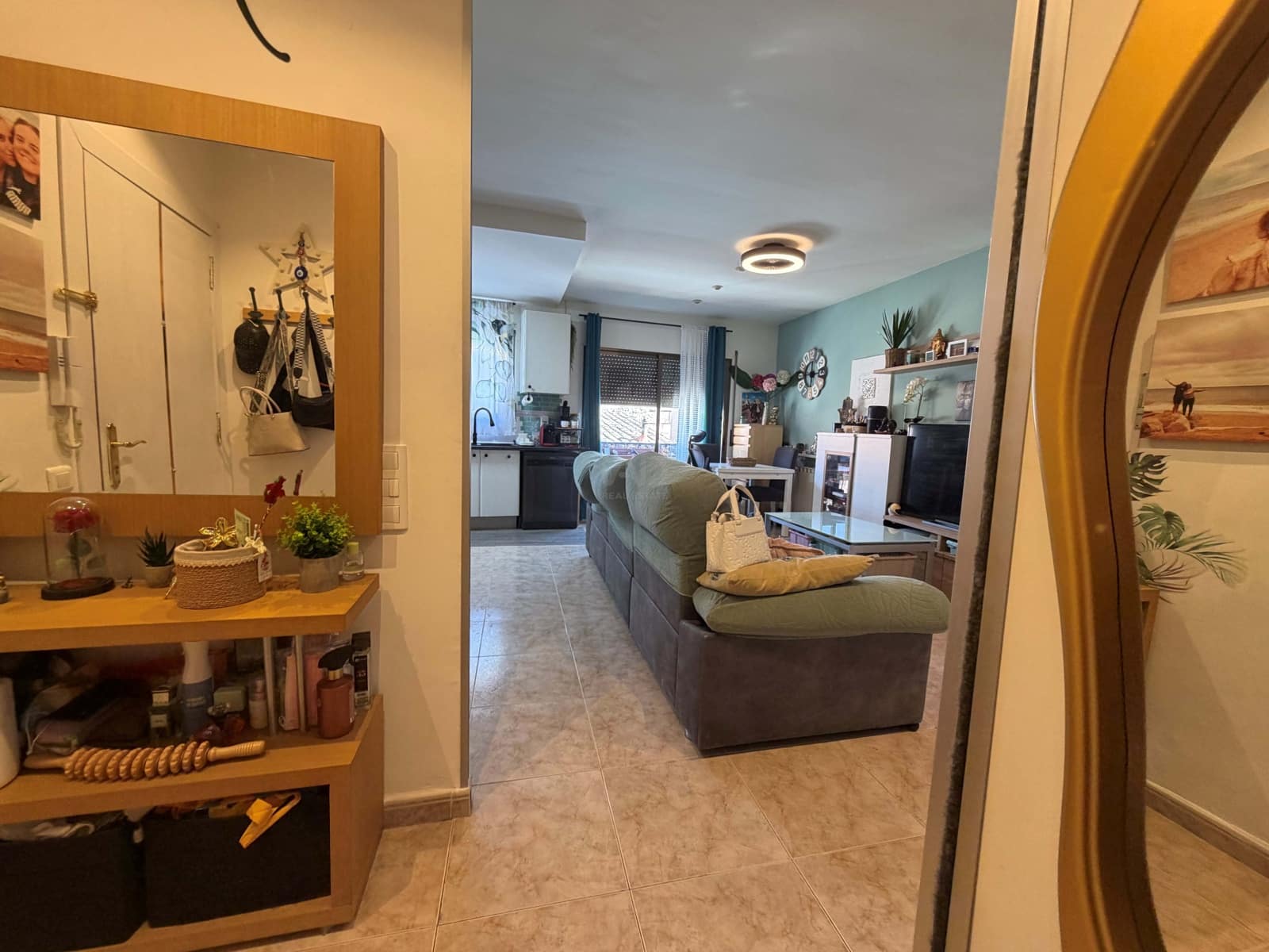 3 camera da letto Appartamento in vendita in Lleida citta - 110.000 € (Rif: 9991408)