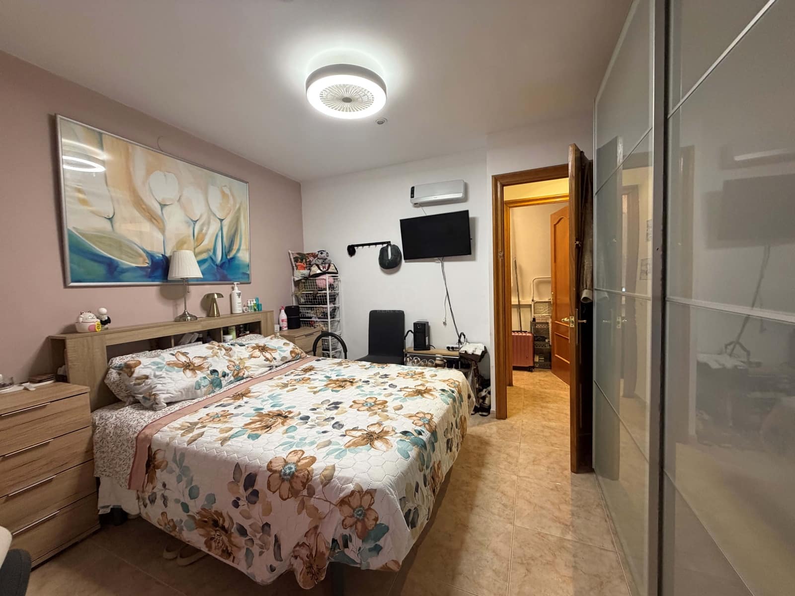 3 camera da letto Appartamento in vendita in Lleida citta - 110.000 € (Rif: 9991408)