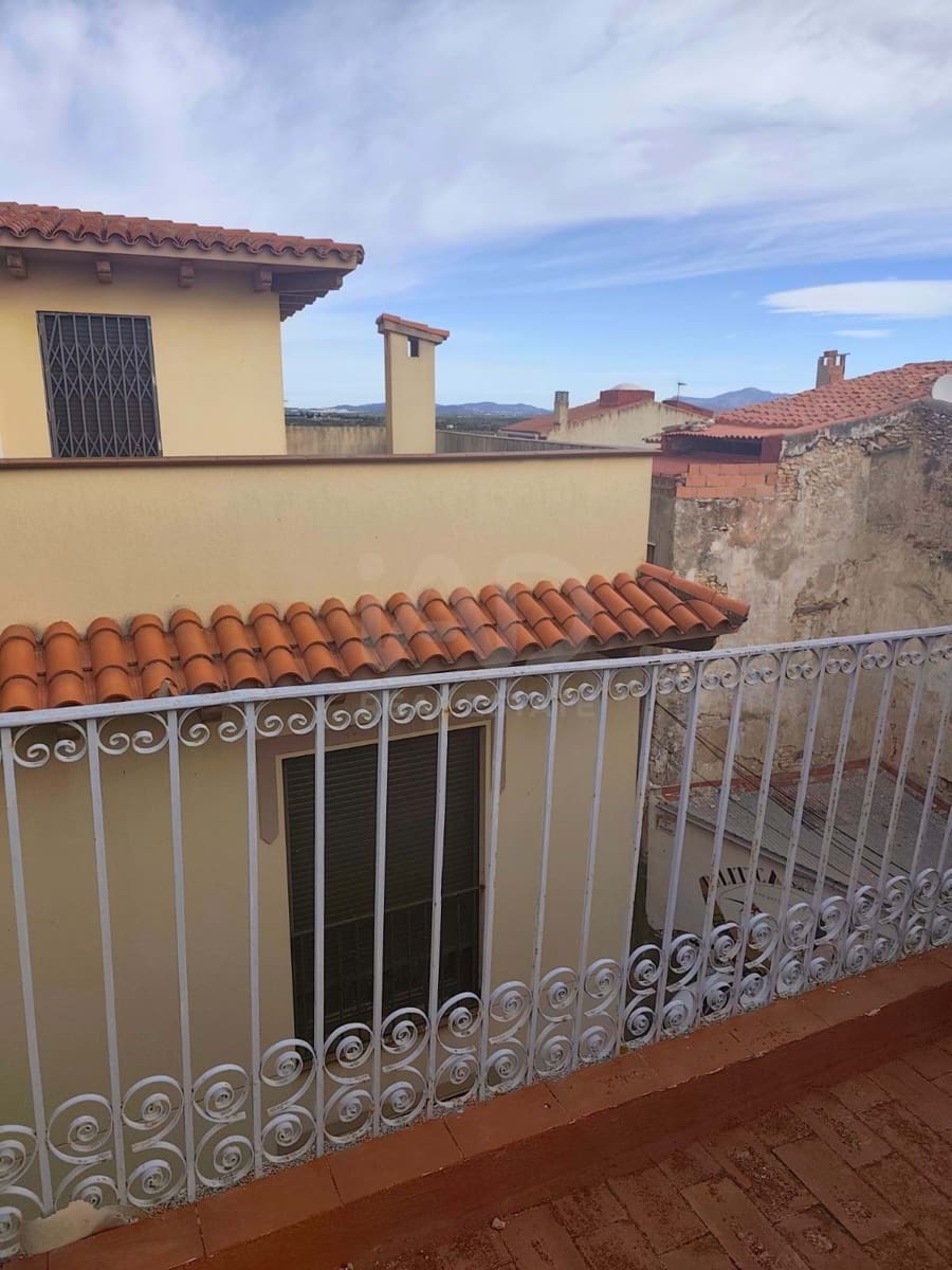 Adosado de 4 habitaciones en Càlig en venta - 53.500 € (Ref: 9991409)