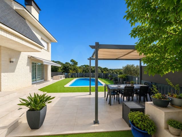 Chalet en Girona ciudad en venta - 1.050.000 € (Ref: 9991411)