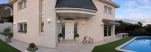 Chalet en Girona ciudad en venta - 1.050.000 € (Ref: 9991411)