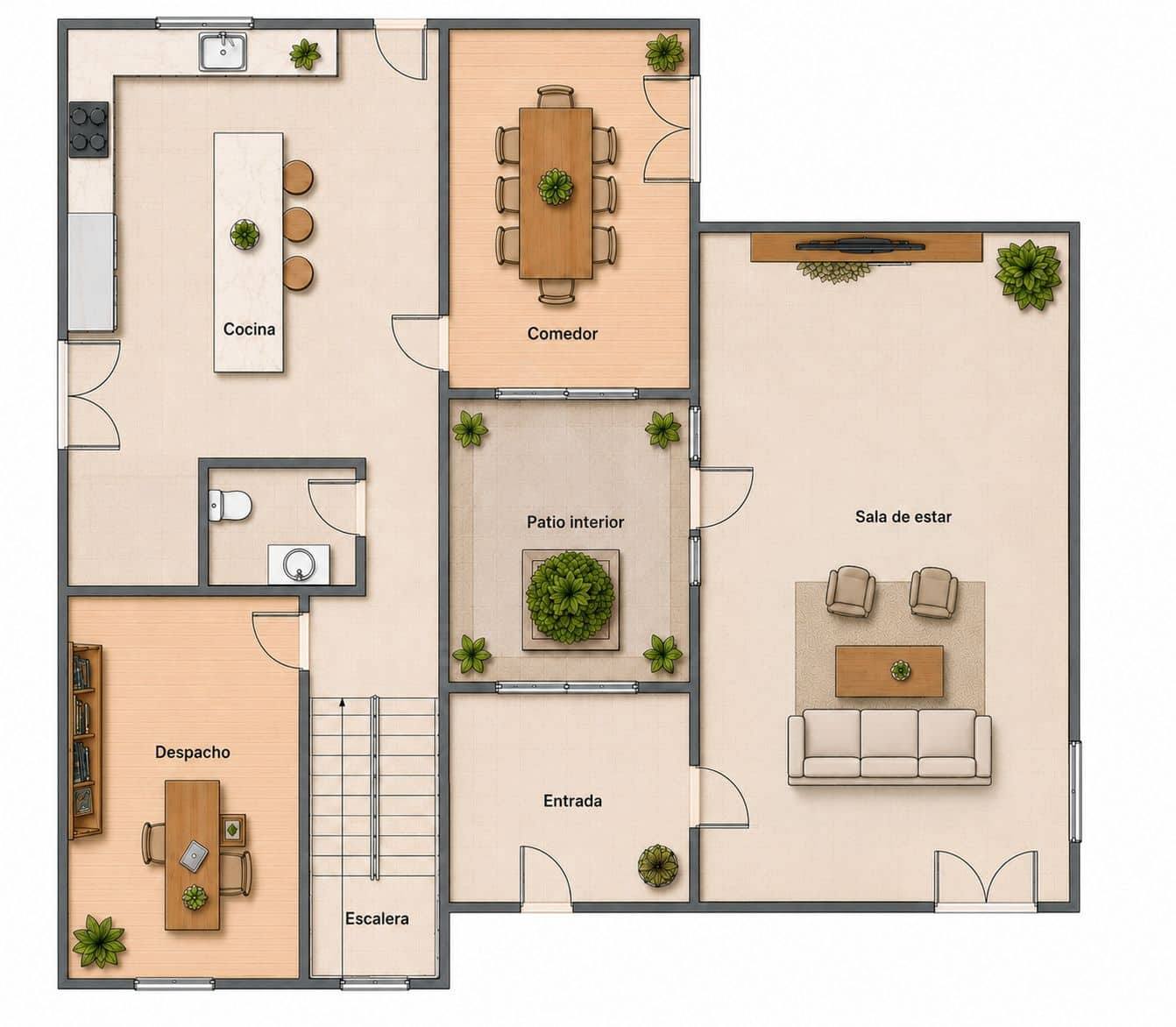 Chalet en Girona ciudad en venta - 1.050.000 € (Ref: 9991411)