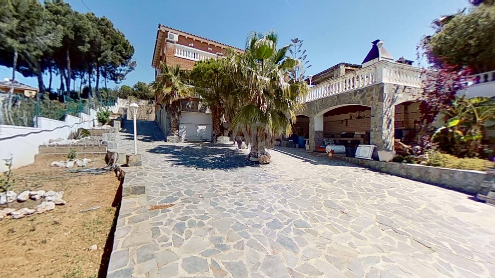 5 sypialnia Willa na sprzedaż w Miasto Tarragona z basenem garażem - 390 000 € (Ref: 9991415)