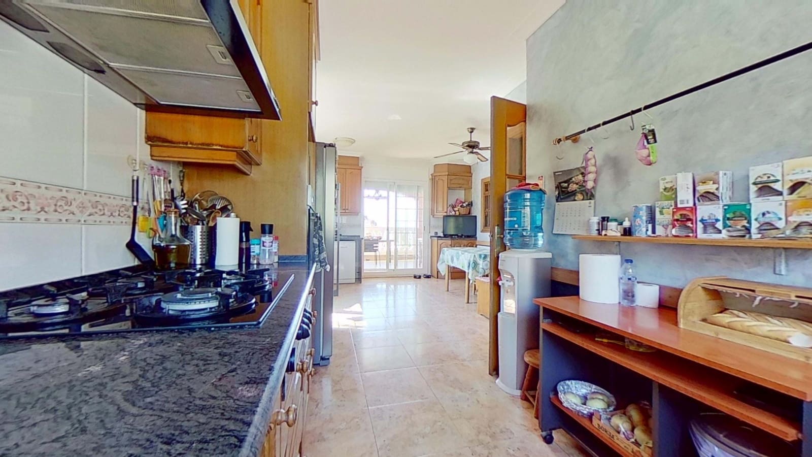 5 sypialnia Willa na sprzedaż w Miasto Tarragona z basenem garażem - 390 000 € (Ref: 9991415)