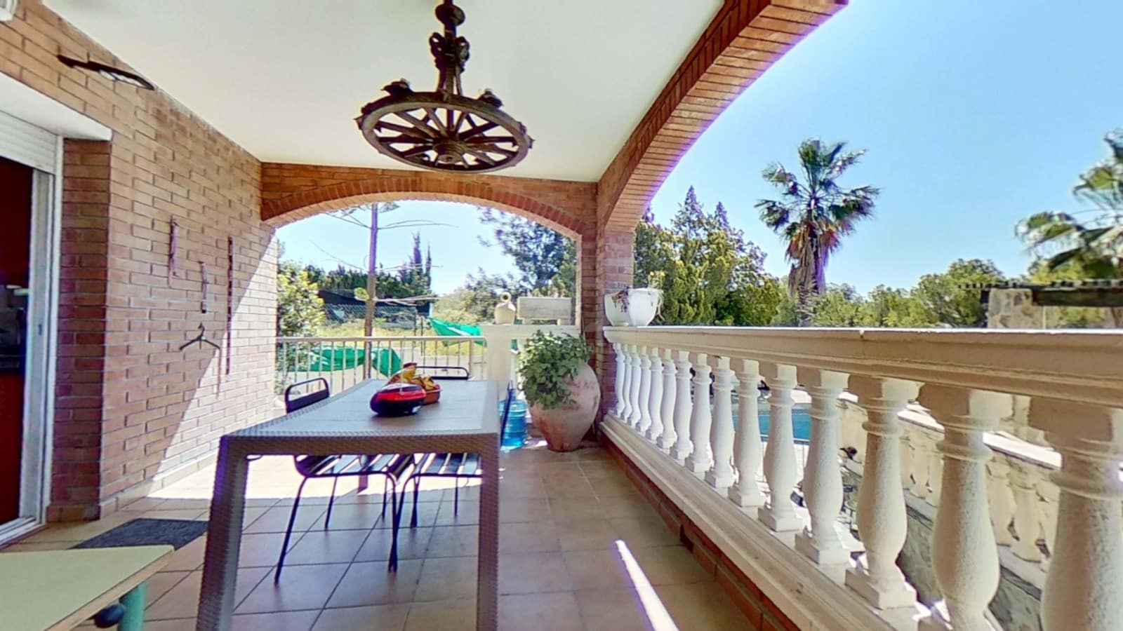 5 sypialnia Willa na sprzedaż w Miasto Tarragona z basenem garażem - 390 000 € (Ref: 9991415)
