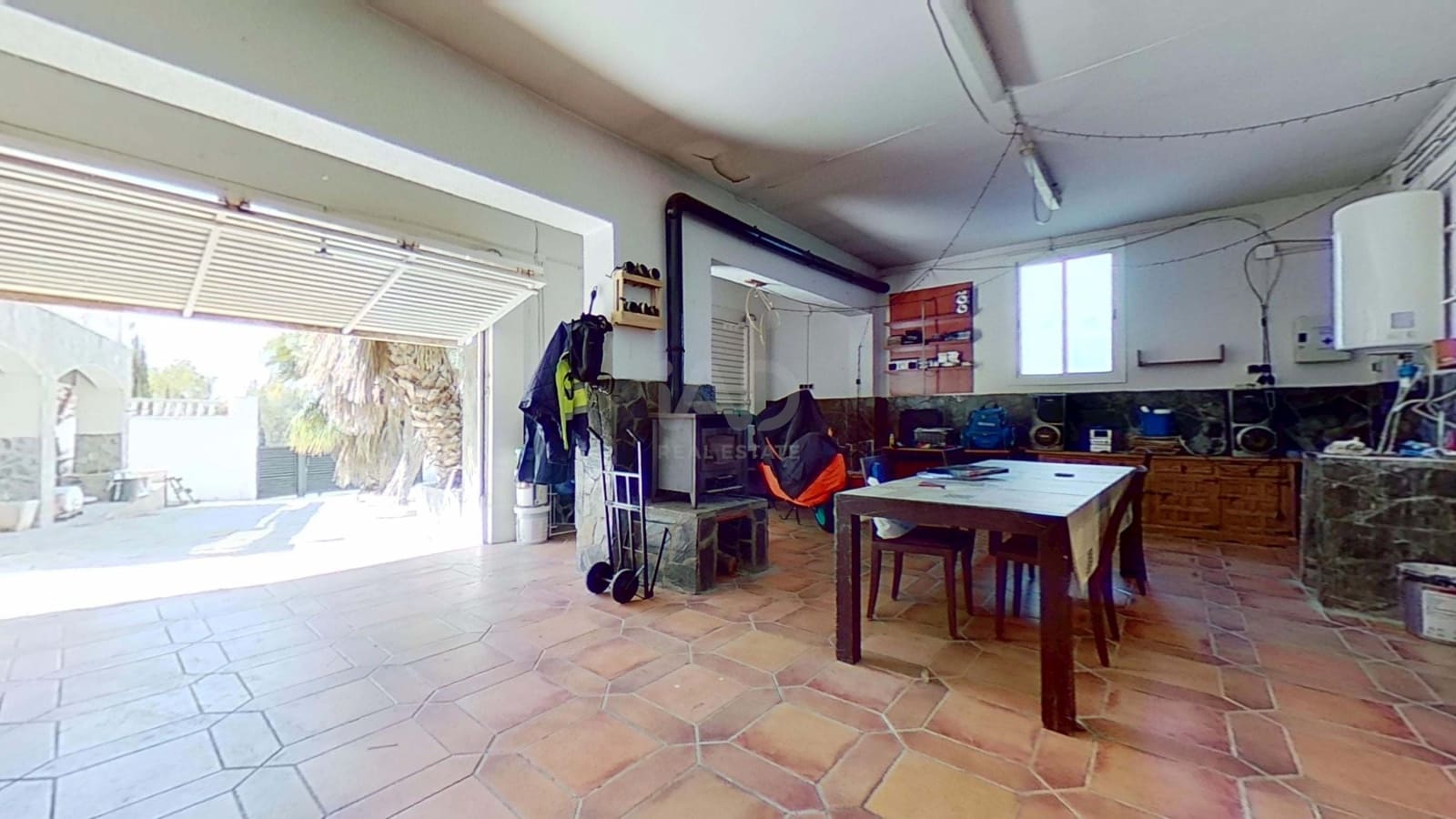 5 sypialnia Willa na sprzedaż w Miasto Tarragona z basenem garażem - 390 000 € (Ref: 9991415)