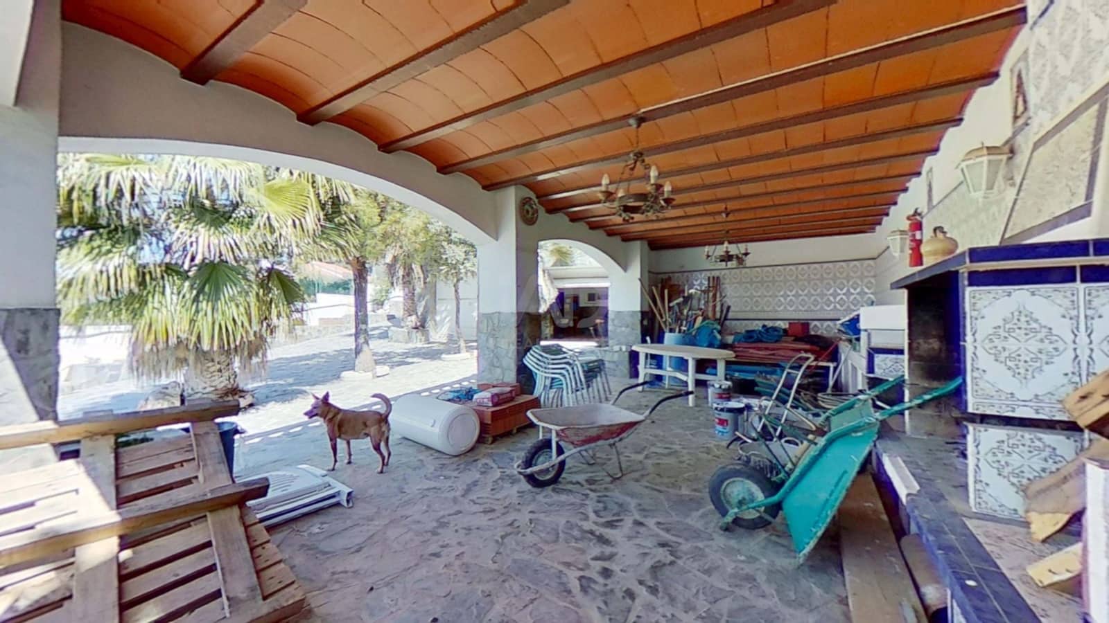 5 sypialnia Willa na sprzedaż w Miasto Tarragona z basenem garażem - 390 000 € (Ref: 9991415)