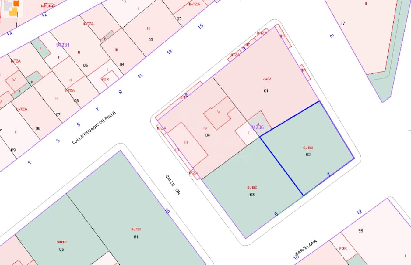 Grond te koop in Tarragona stad - € 400.000 (Ref: 9991416)