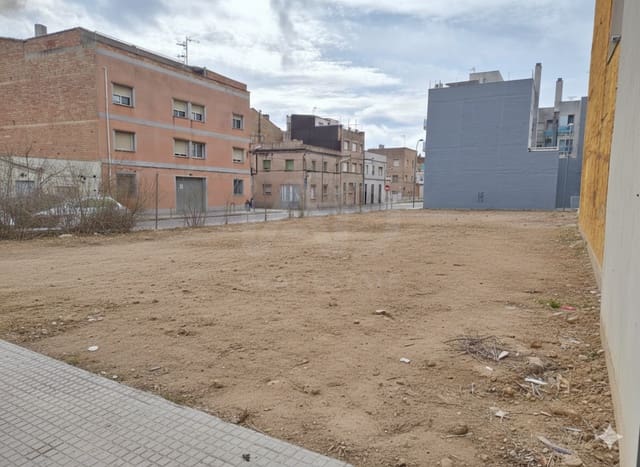 Terreno Non Edificato in vendita in Tarragona città - 400.000 € (Rif: 9991416)