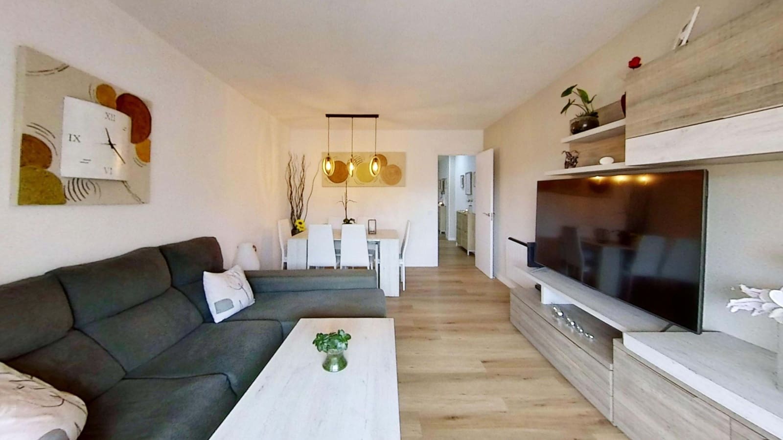 3 sypialnia Apartament na sprzedaż w Miasto Tarragona - 215 000 € (Ref: 9991419)