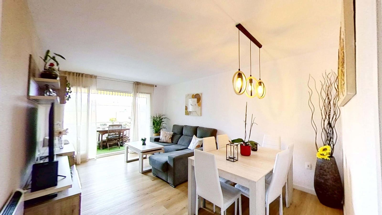 3 sypialnia Apartament na sprzedaż w Miasto Tarragona - 215 000 € (Ref: 9991419)