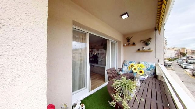3 soverom Leilighet til salgs i Tarragona by - € 215 000 (Ref: 9991419)