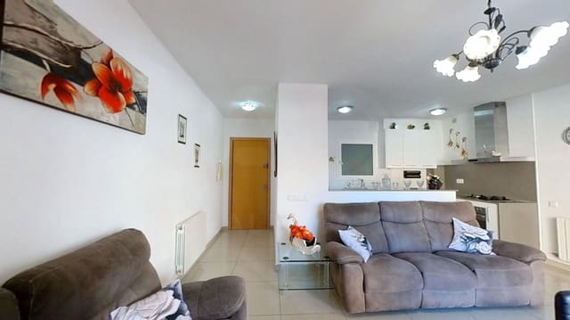 2 soveværelse Lejlighed til salg i Tarragona by - € 192.000 (Ref: 9991422)