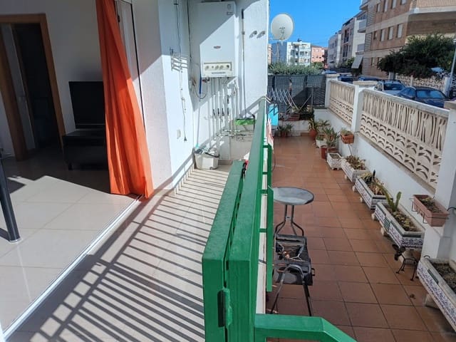 2 soveværelse Lejlighed til salg i Tarragona by - € 192.000 (Ref: 9991422)