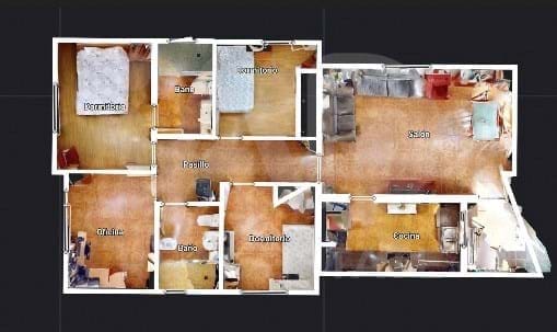 4 sovrum Hus till salu i Tarragona stad med pool garage - 399 000 € (Ref: 9991423)