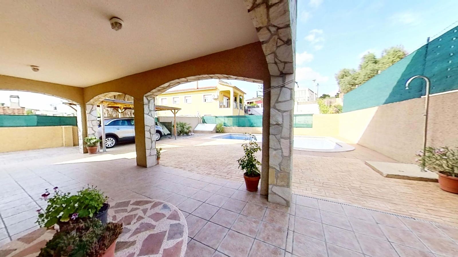 4 sovrum Hus till salu i Tarragona stad med pool garage - 399 000 € (Ref: 9991423)