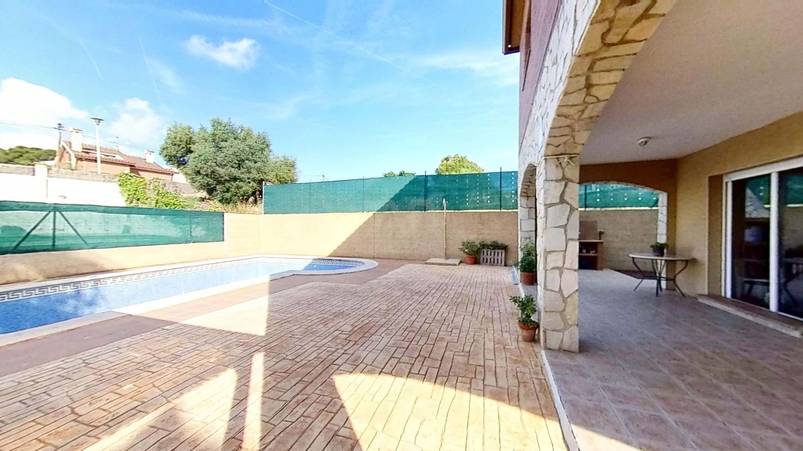 4 sovrum Hus till salu i Tarragona stad med pool garage - 399 000 € (Ref: 9991423)