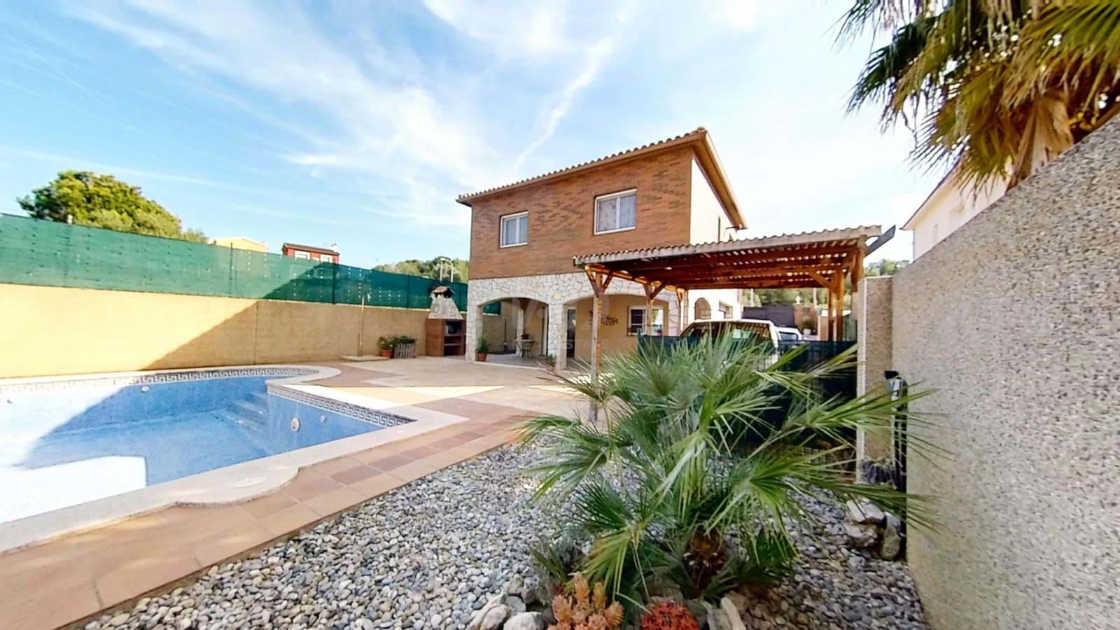 4 sovrum Hus till salu i Tarragona stad med pool garage - 399 000 € (Ref: 9991423)
