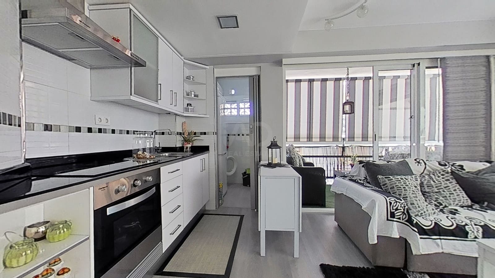 2 sovrum Lägenhet till salu i Tarragona stad - 199 664 € (Ref: 9991427)
