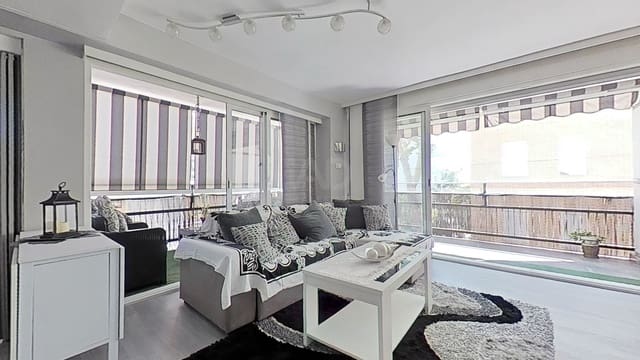 2 sovrum Lägenhet till salu i Tarragona stad - 199 664 € (Ref: 9991427)