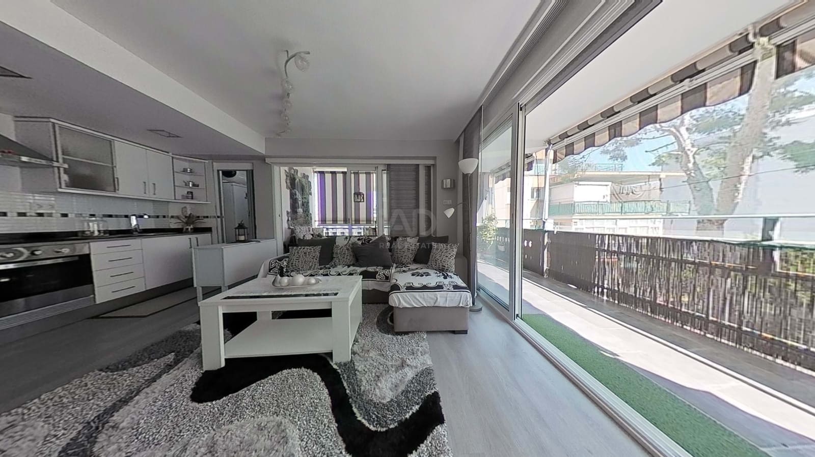 2 sovrum Lägenhet till salu i Tarragona stad - 199 664 € (Ref: 9991427)