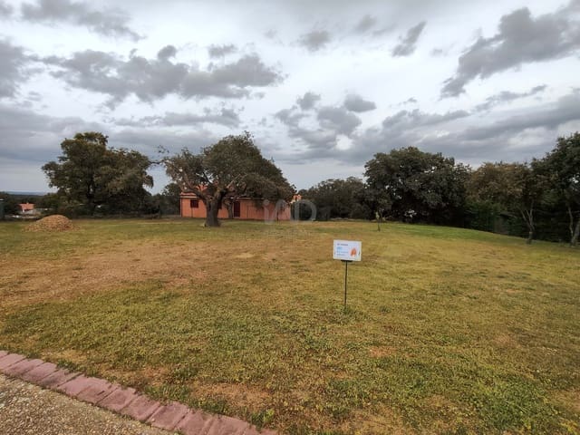 Terrain à Bâtir à vendre à Carrascal de Barregas - 33 500 € (Ref: 9991432)