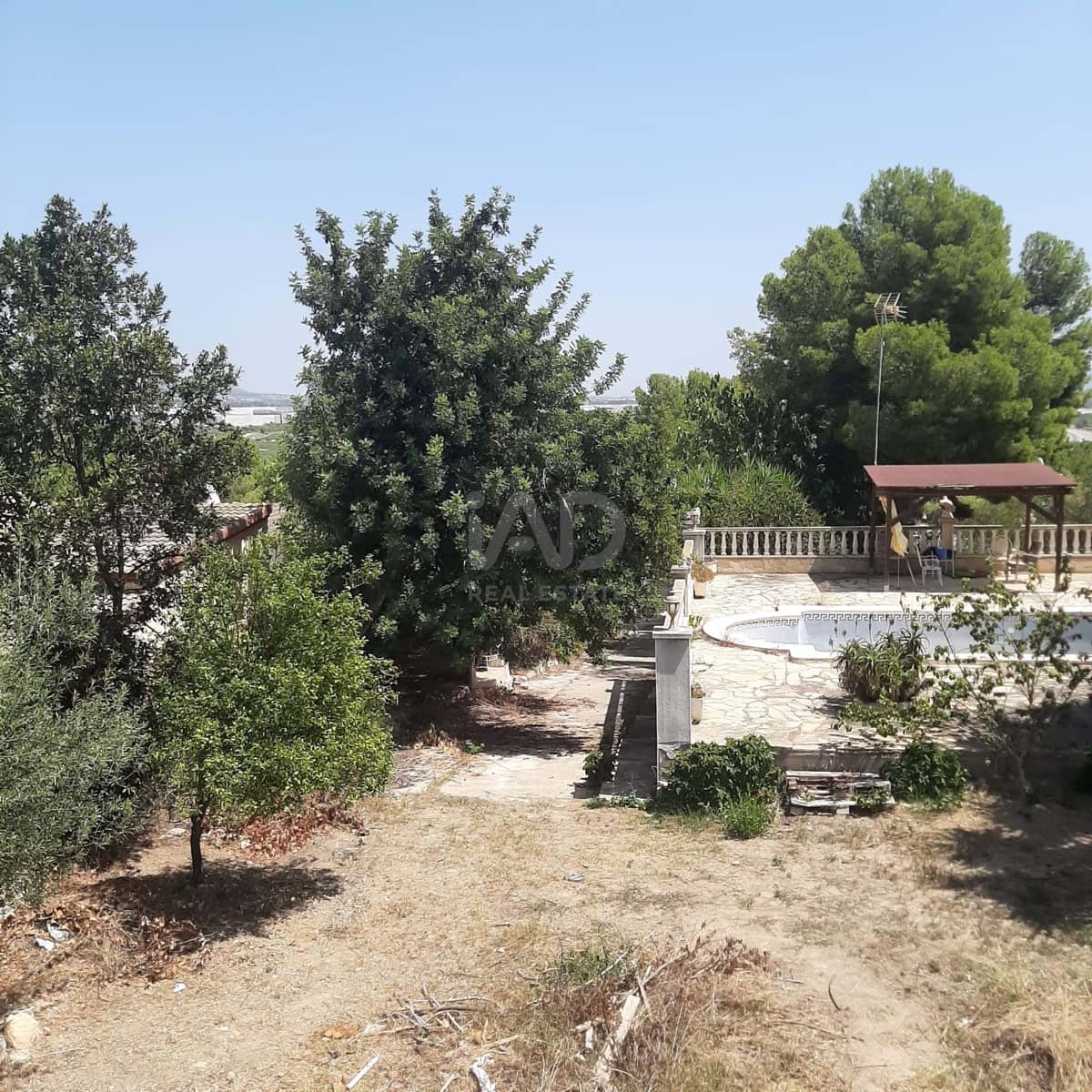 Bauplatz zu verkaufen in Tarragona Stadt - 128.000 € (Ref: 9991434)