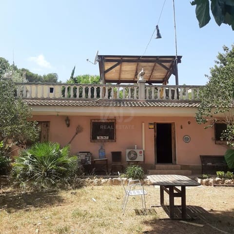 Bauplatz zu verkaufen in Tarragona Stadt - 128.000 € (Ref: 9991434)