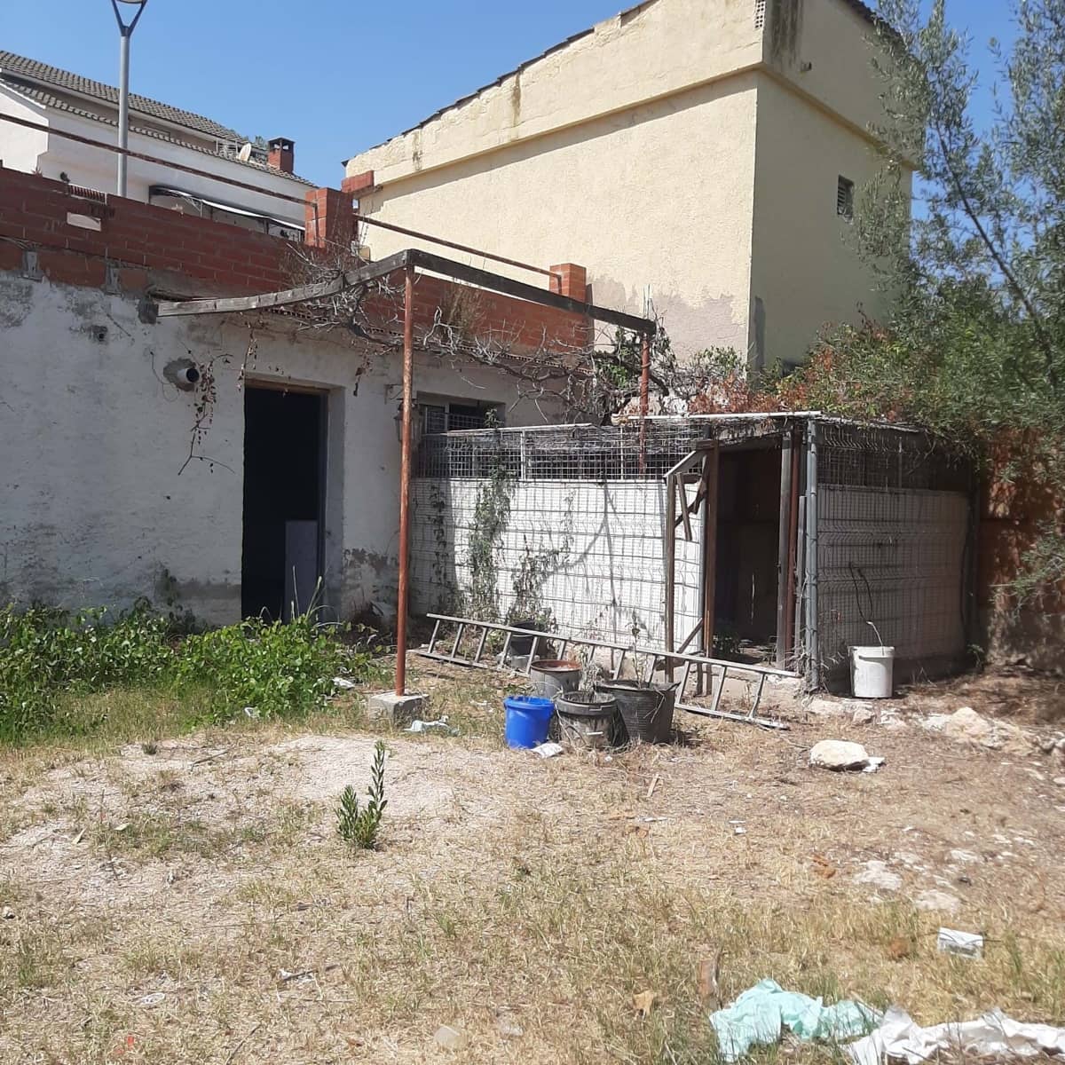 Bauplatz zu verkaufen in Tarragona Stadt - 128.000 € (Ref: 9991434)
