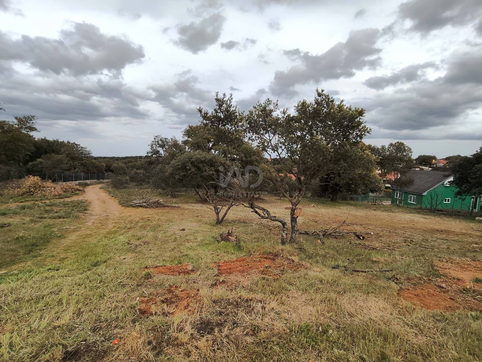 Bauplatz zu verkaufen in Carrascal de Barregas - 19.500 € (Ref: 9991435)