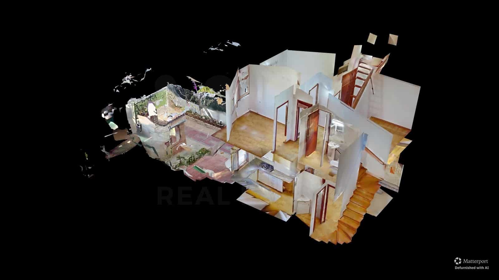 3 Zimmer Reihenhaus zu verkaufen in Tarragona Stadt mit Pool - 230.000 € (Ref: 9991436)