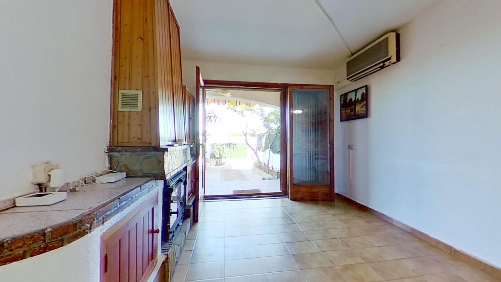 3 Zimmer Reihenhaus zu verkaufen in Tarragona Stadt mit Pool - 230.000 € (Ref: 9991436)