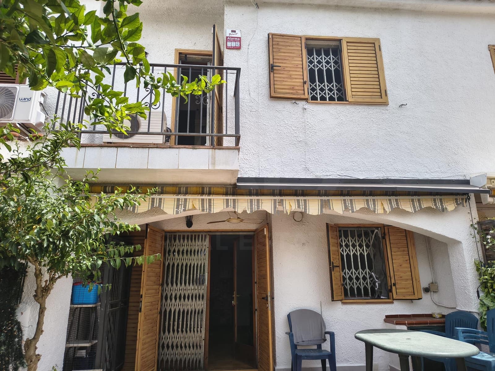 3 Zimmer Reihenhaus zu verkaufen in Tarragona Stadt mit Pool - 230.000 € (Ref: 9991436)