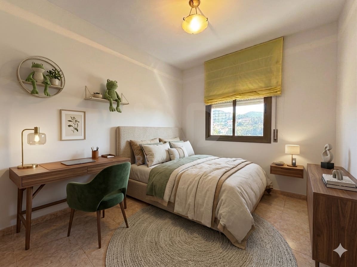 3 bedroom Villa for sale in Barcelona city with garage - € 667,000 (Ref: 9991437)