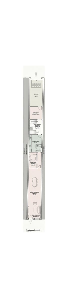 5 Zimmer Haus zu verkaufen in Atzeneta del Maestrat mit Garage - 83.000 € (Ref: 9991439)