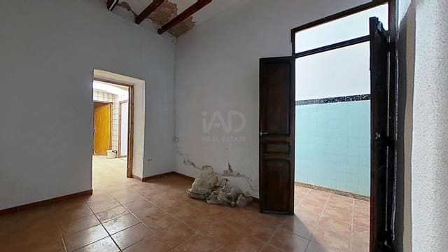 5 Zimmer Haus zu verkaufen in Atzeneta del Maestrat mit Garage - 83.000 € (Ref: 9991439)