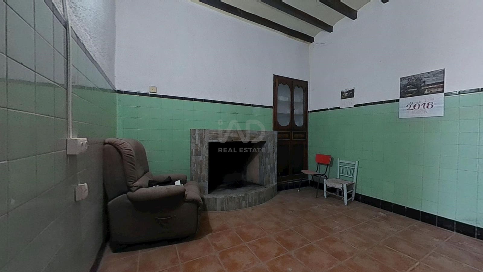 5 Zimmer Haus zu verkaufen in Atzeneta del Maestrat mit Garage - 83.000 € (Ref: 9991439)