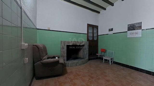 5 Zimmer Haus zu verkaufen in Atzeneta del Maestrat mit Garage - 83.000 € (Ref: 9991439)