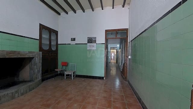 5 Zimmer Haus zu verkaufen in Atzeneta del Maestrat mit Garage - 83.000 € (Ref: 9991439)