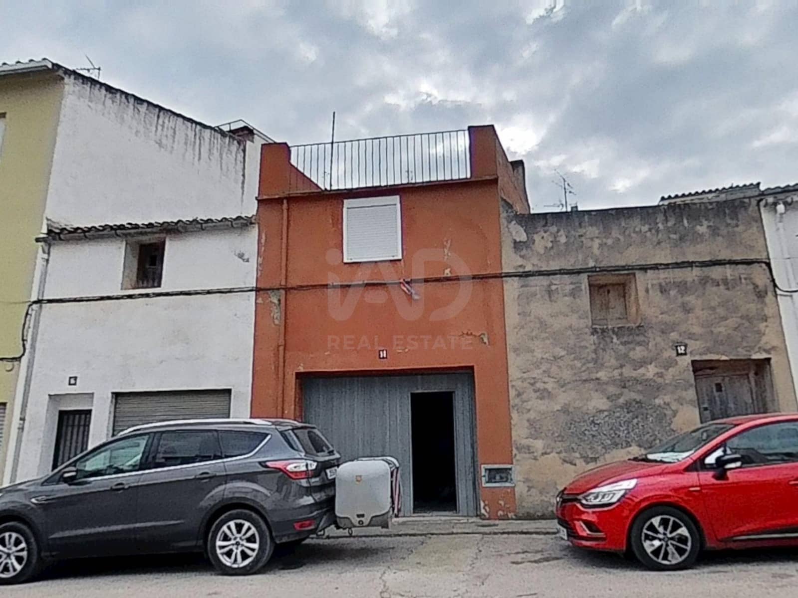 5 Zimmer Haus zu verkaufen in Atzeneta del Maestrat mit Garage - 83.000 € (Ref: 9991439)