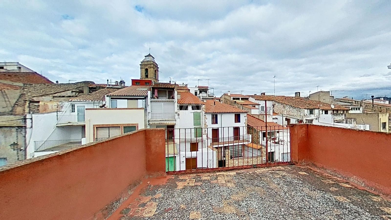 5 Zimmer Haus zu verkaufen in Atzeneta del Maestrat mit Garage - 83.000 € (Ref: 9991439)