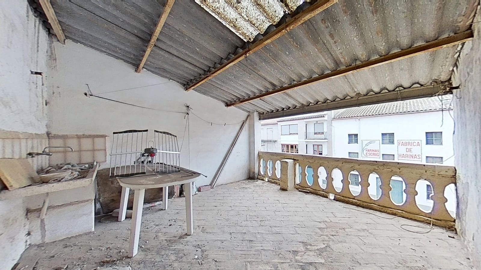 5 Zimmer Haus zu verkaufen in Atzeneta del Maestrat mit Garage - 83.000 € (Ref: 9991439)