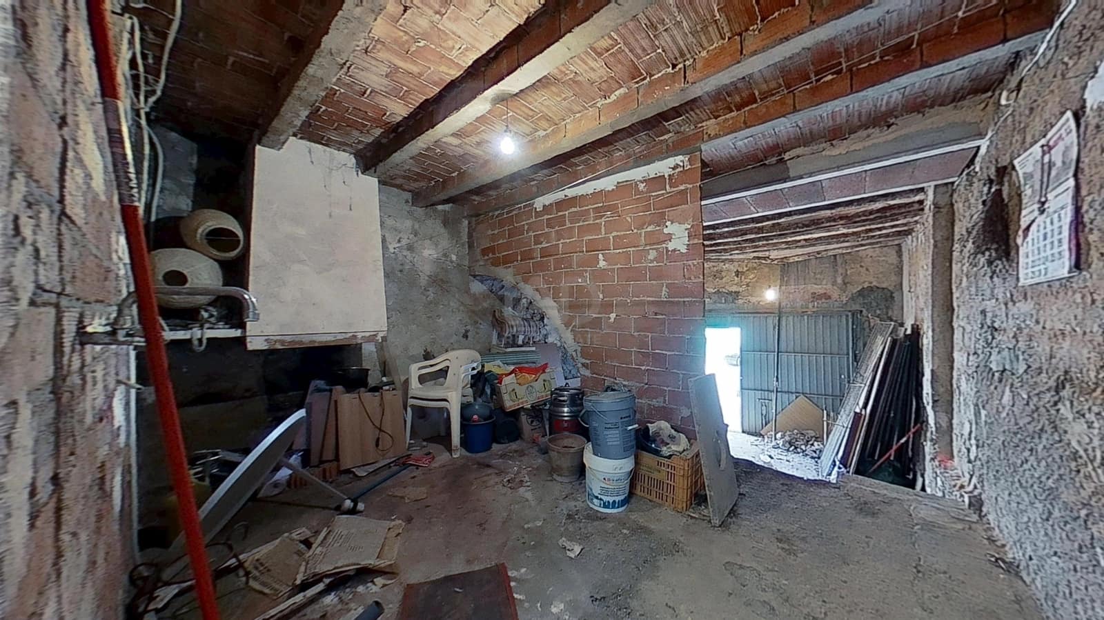 5 Zimmer Haus zu verkaufen in Atzeneta del Maestrat mit Garage - 83.000 € (Ref: 9991439)