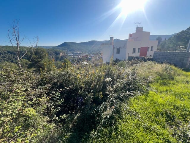 Ubebygd land til salgs i Barcelona by - € 55 000 (Ref: 9991440)