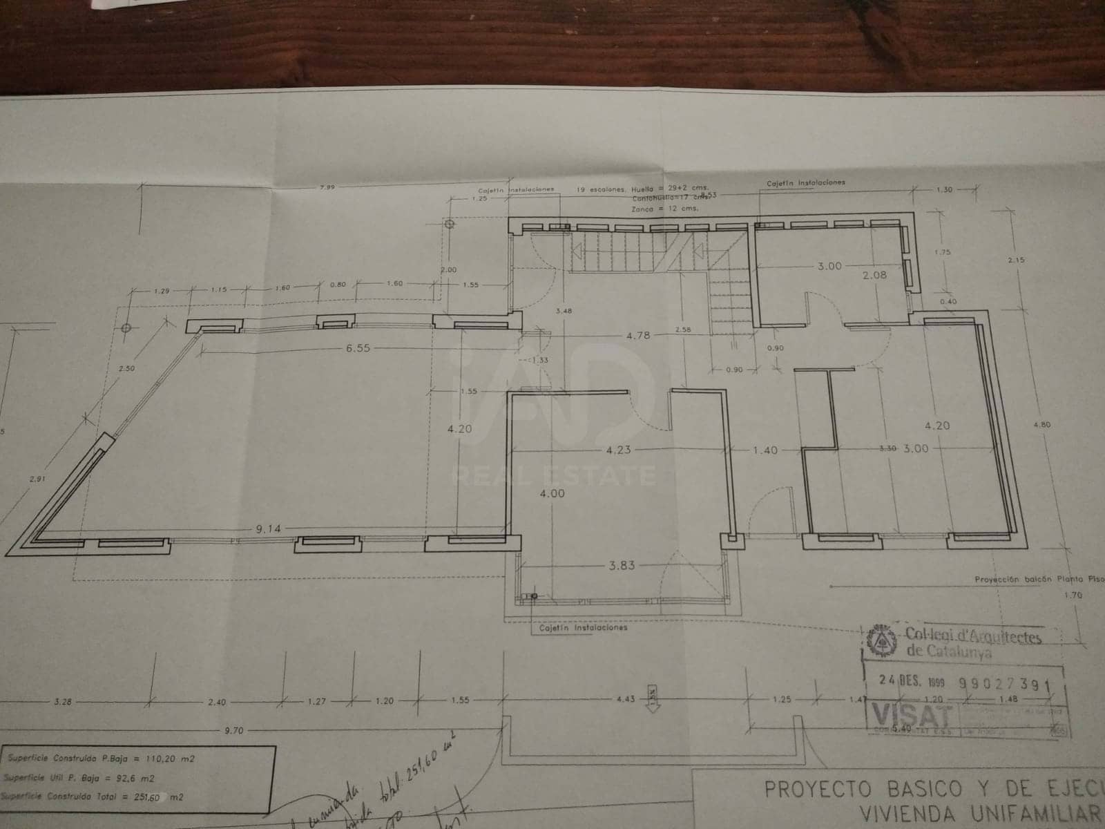 4 soverom Hus til salgs i Barcelona by - € 464 000 (Ref: 9991443)