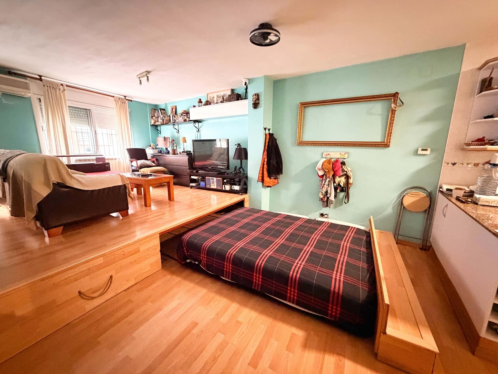 Estudio en Barcelona ciudad en venta - 150.000 € (Ref: 9991446)